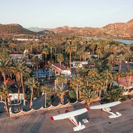 Hotel Serenidad Mulege Bagian luar foto