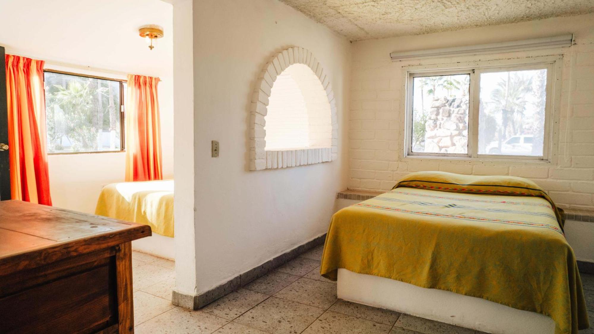 Hotel Serenidad Mulege Bagian luar foto